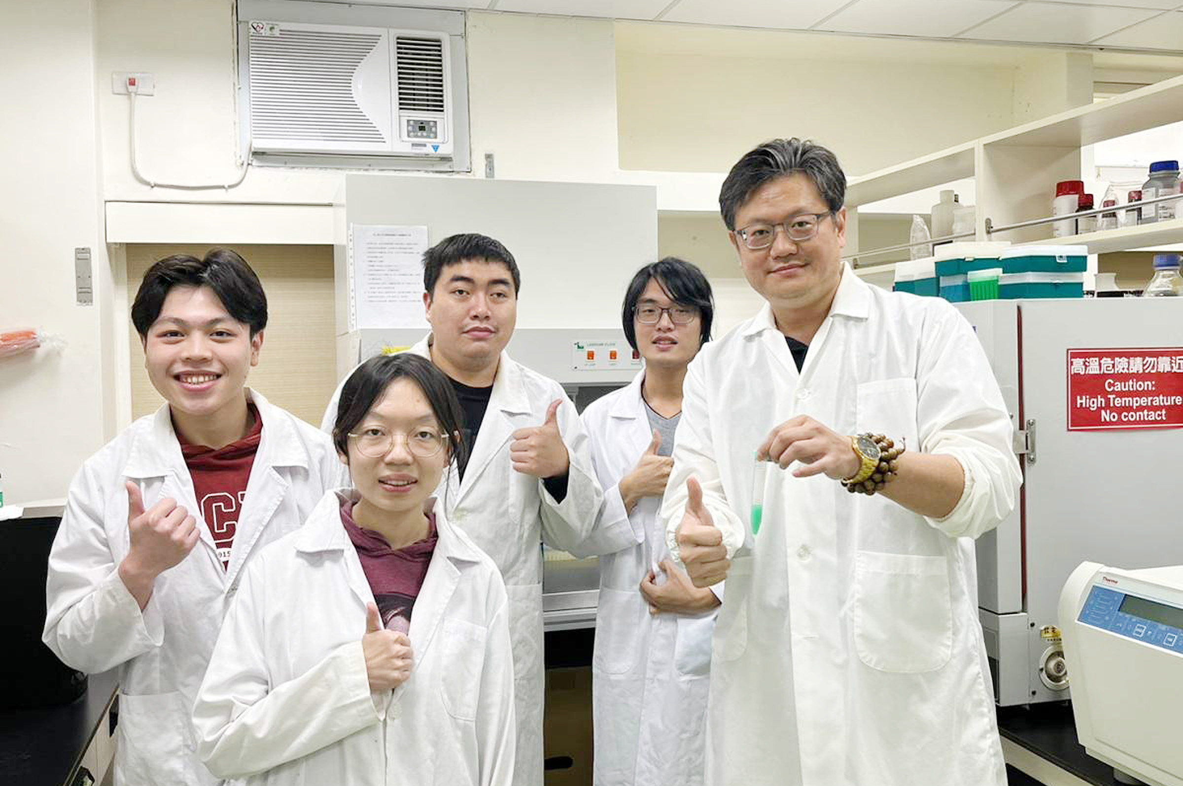 【科技報導】大腸癌療法新曙光　李宇翔教授團隊發展新一代奈米複合藥物製劑